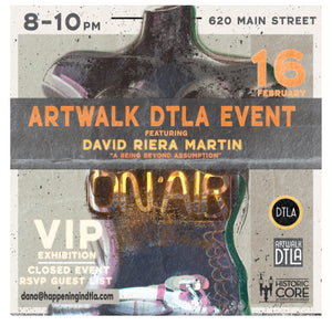 ArtWalk DTLA with Moby Arts
