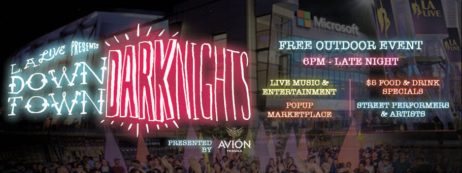 July 21 - Dark Nights