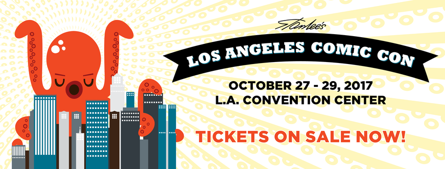 Stan Lee's LA Comic Con