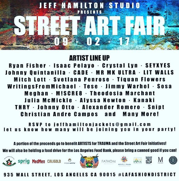 STREET ART FAIR