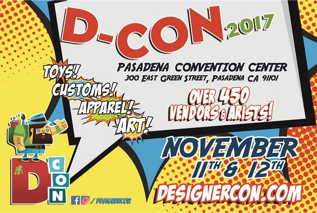 D-CON Here We Come!!