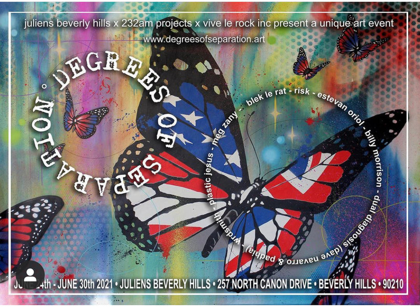 Not A Auction  Art Show!! Julien’s Auction House