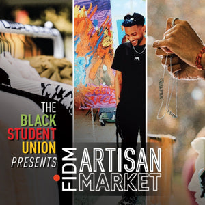 FIDM Pop-Up Featuring Artist Creative Vice