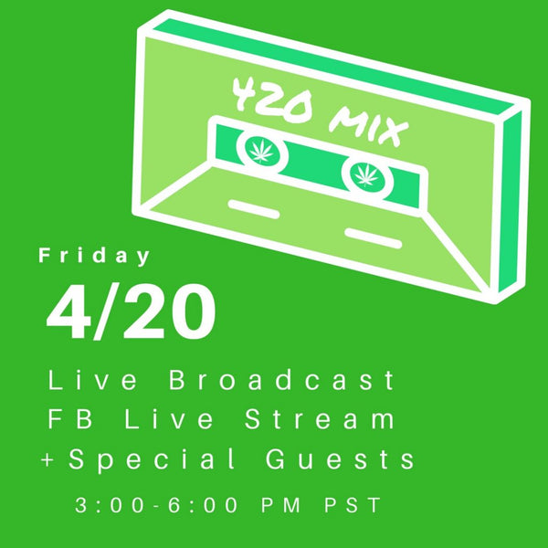 LIVE BROADCAST from #DTLA With Groove Radio