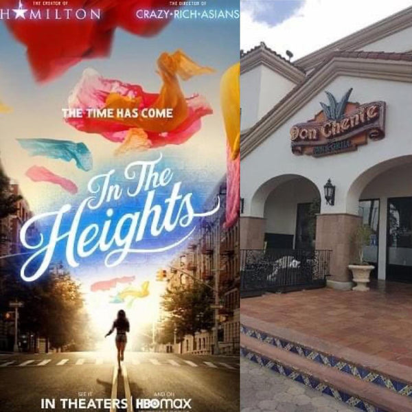 "In the Heights" with LA Plaza De Arte Y Cultura