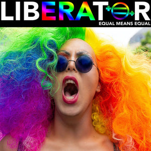 Equal Means Equal 🟰 at West Hollywood PRIDE