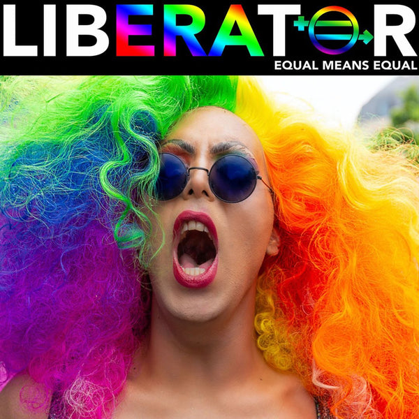 Equal Means Equal 🟰 at West Hollywood PRIDE