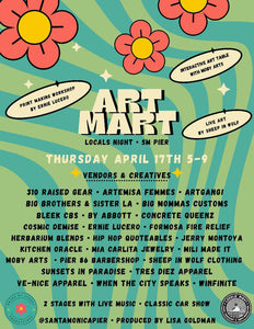 Art Market Santa Mónica Pier