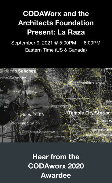 Architects Foundation Presents: LA RAZA