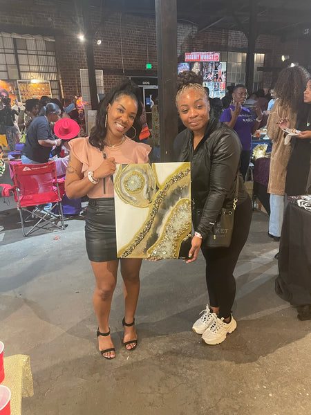 Moby Arts CHOCOLATE AND ART SHOW ATLANTA 2023
