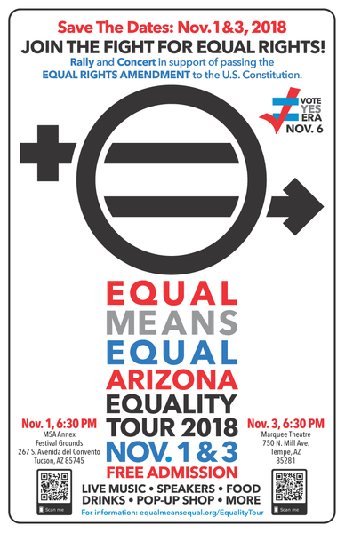 Moby Arts Is for Equal Means Equal