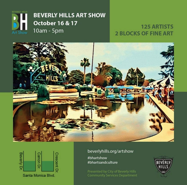 Beverly Hill Art Show