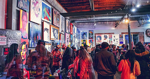 Chocolate & Art Show Atlanta
