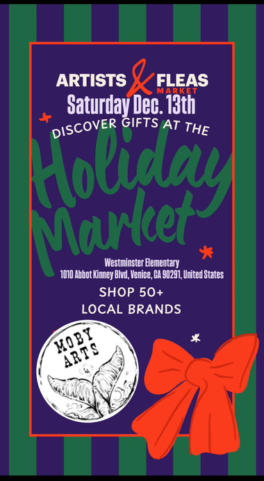 Moby Arts -Abbot Kinney