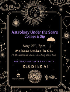 Astrology Under The Stars!🌟