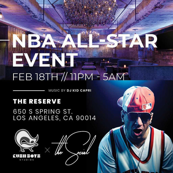 Moby Arts Resident Artist Meghan Hall Will Be Live at the NBA ALL -STAR EVENT