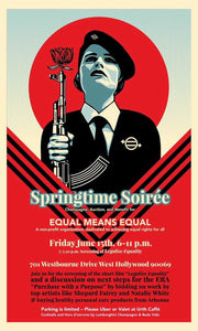 Equal Means Equal "Purchase with a Purpose"