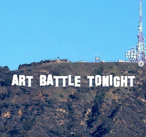 ART BATTLE LOS ANGELES