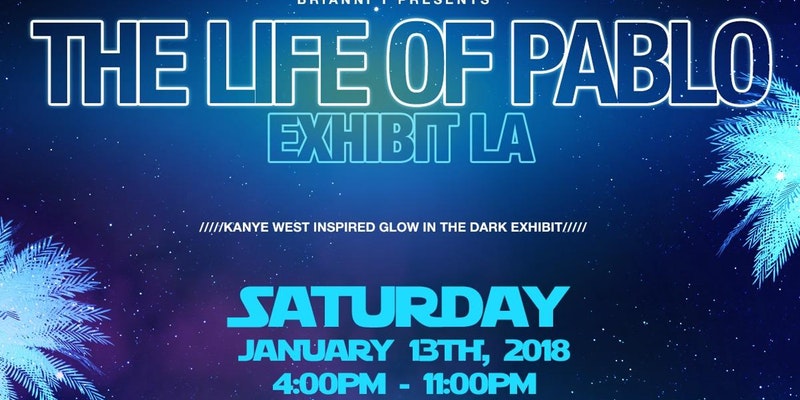 Kanye West-Inspired “The Life Of Pablo” Art Exhibit To Open In LA