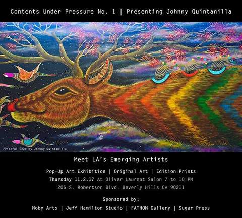 Contents Under Pressure No. 1