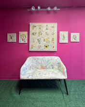 “Joyous Bench” by Amy Smith