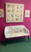 “Joyous Bench” by Amy Smith