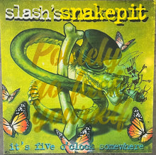 Slash’s It’s Five O’clock Somewhere