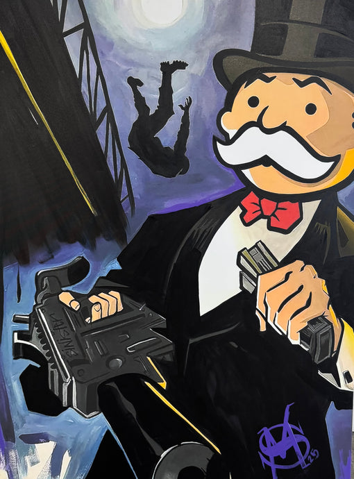 Mob Ties by Sinister Monopoly