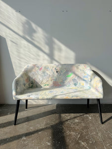 “Joyous Bench” by Amy Smith