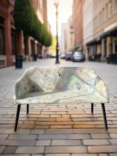 “Joyous Bench” by Amy Smith