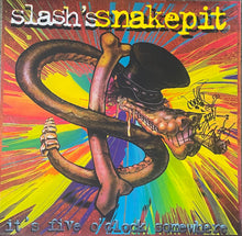 Slash’s It’s Five O’clock Somewhere