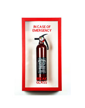 In Case Of Emergency- Jack Daniel’s by Plastic Jesus