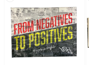 From Negatives To Positives By Cody “Bleek” Smith