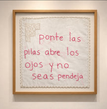 Consejos De Mi Mama by: Salvador De La Torre