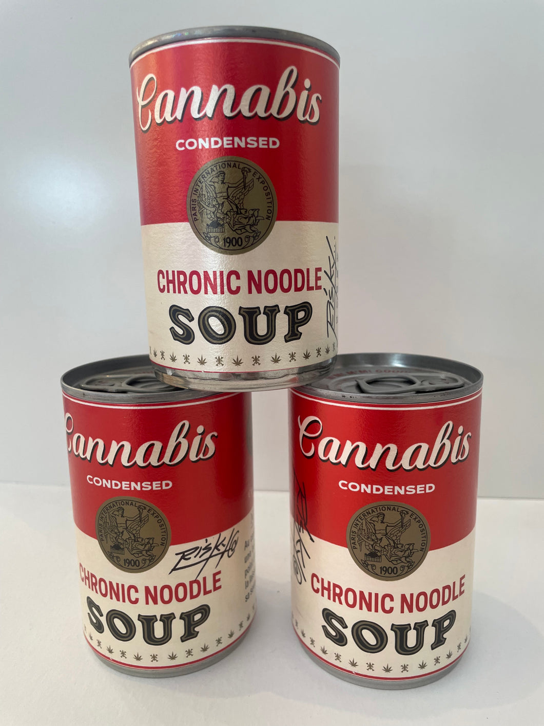 Risk’s -Cannabis Chronic Noodle Soup