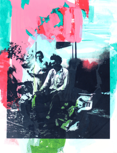 Lino Martinez - Campesinos Y Colores - Untitled