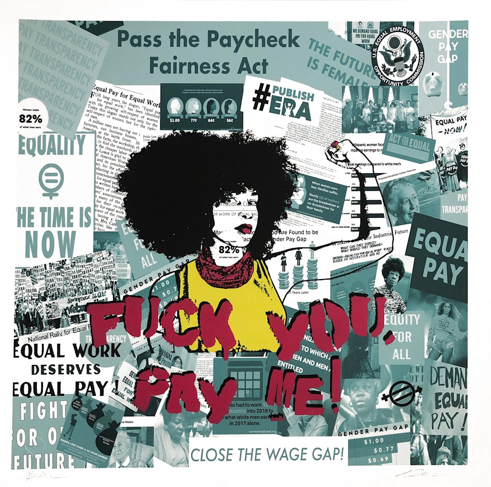 Amy Smith - Fuck You, Pay Me!