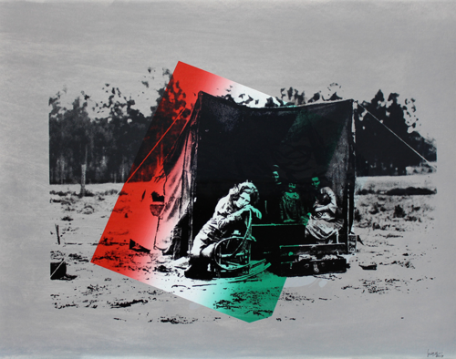 Lino Martinez - Campesinos Y Colores - Untitled