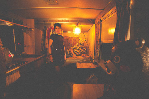 Spicy Tuna goes camping mini #2, Joshua Ian