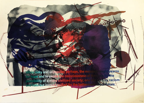 Lino Martinez - Campesinos Y Colores - Untitled