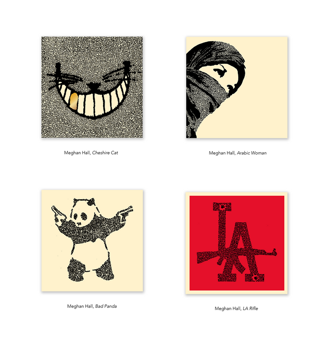 4 Prints Box Set, M