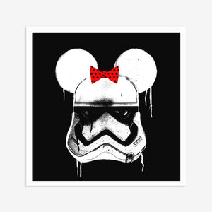 NEO TROOPER - RED & BLACK