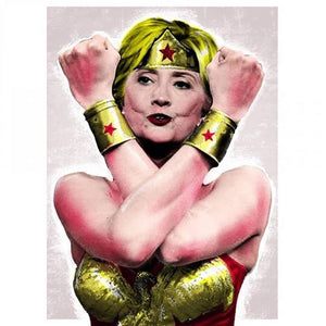 No Wonder Women, Black Brain