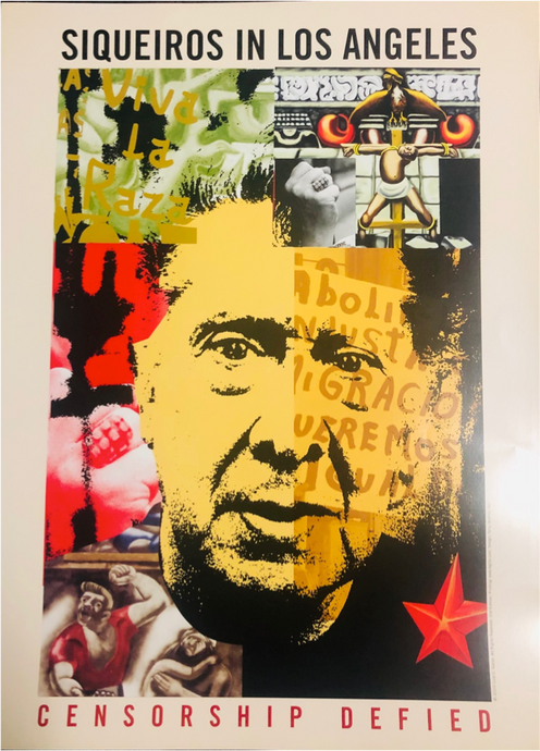 Siqueros In Los Angeles