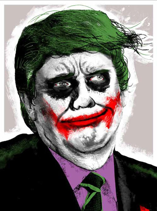 Why So Serious America