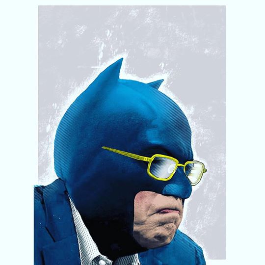 Bern Man, Black Brain