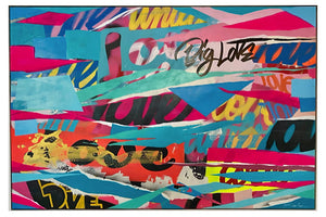 Karlos Marquez “Big Love” Original 1/1