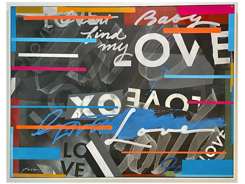 Karlos Marquez “Can’t Find My Love” Original