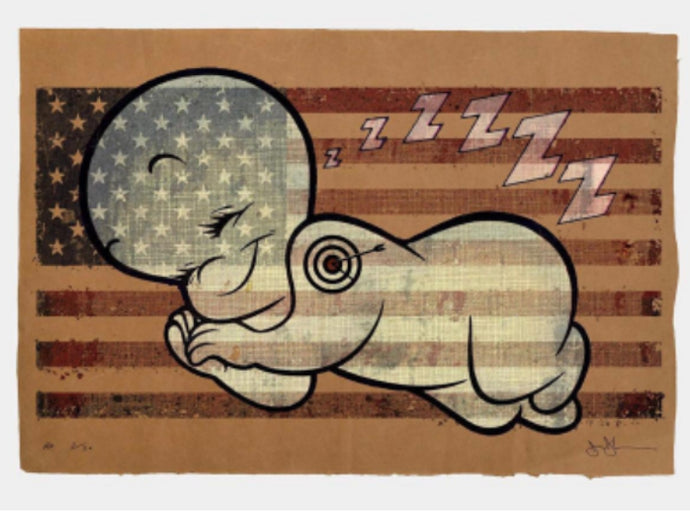 Brian J. Hoffman “Casper Johns”