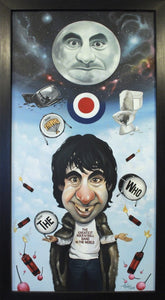 AXIS "Moon The Loon"